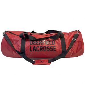 Sac de hockey sur gazon personnalisé de qualité supérieure, fabriqué en usine BSCI, sac de lacrosse extra large, peut contenir tout l'équipement de lacrosse avec porte-cannes, en vente - Product Image 2