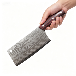 Coltello da Cucina Premium Affilato Ergonomico in Acciaio Inossidabile per <span class=keywords><strong>Chef</strong></span> Casalinghi - Product Image 5