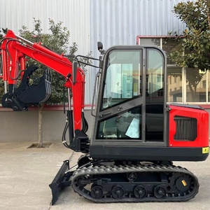 Chinese Factory 3 Ton Mini <strong>Excavator</strong> Engine Mini <strong>Excavator</strong> with Cab Ce Epa <strong>Micro</strong> <strong>Excavator</strong> - Product Image 2