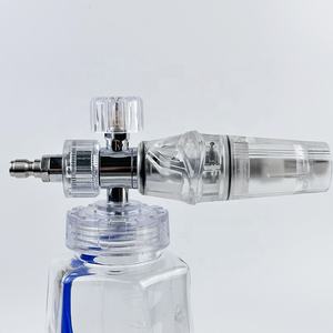 2023 नए पेशेवर कार सफाई उत्पाद पु सक्रिय हाथ पंप फोम तोप कार धोने - Product Image 6