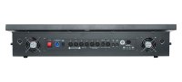 Console DMX professionnelle pour éclairage de scène Grand Ma 120G SSD/ CORE I7 CPU 8G RAM Grand MA2 avec rétroéclairage RVB Dmx512