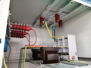 Correcteur de centrale automatique 11KV, batterie de condensateur d'alimentation - Product Image 5