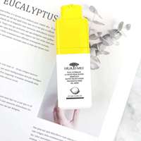 Flacon Airless Carré Drunk Elephant Skincare pour Produits de Soin de la Peau 15ml, 30ml et 50ml