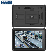 Tablette PC industrielle robuste Android 14 de 10 pouces, portable, étanche IP67, Wi-Fi, lecteur de codes-barres, OEM, logistique, entreposage