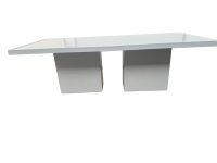 Tables de ferme et tables de banquet en bois maintiennent une bonne apparence du bois disponible dans beaucoup de table de tailles standard