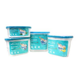 800ML Produits ménagers Boîte de <span class=keywords><strong>d</strong></span>éshumidificateur intérieur à haute absorption <span class=keywords><strong>Absorbeur</strong></span> <span class=keywords><strong>d</strong></span>'<span class=keywords><strong>humidité</strong></span> à usage domestique Fournisseur OEM - Product Image 2