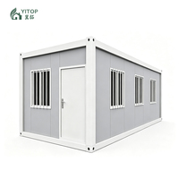 Panel Sándwich de Acero Modular de Alta Calidad al Mejor Precio, de Ensamblaje Rápido, Moderno, Impermeable, para Edificios de Oficinas, Contenedores y Viviendas