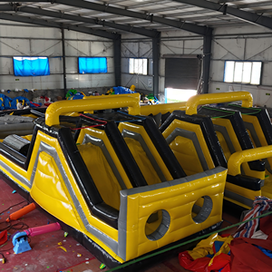 <span class=keywords><strong>Juegos</strong></span> Inflables Comerciales para Exteriores, Circuito <span class=keywords><strong>de</strong></span> Obstáculos Inflable, el Juego Más Popular Entre los Niños - Product Image 2
