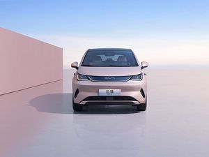 Explorateur esthétique Wave-Design BYD <span class=keywords><strong>Dolphin</strong></span> Hatchback - Product Image 5