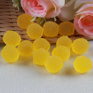 ลูกบอลเรซิ่นสีชมพูทรงกลม รูปทรงขนมหวานน่ารัก สำหรับงาน DIY และงานฝีมือ - Product Image 3