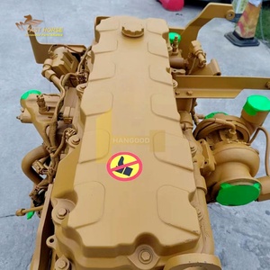 Hangood Complete Engine Assembly 336D Excavator Engine Assy Motor Rebuilt in Good Condition for Caterpillar Cat C9 - Product Image 3