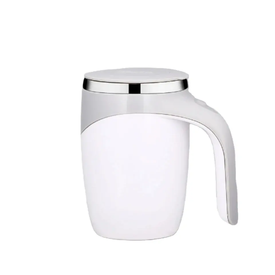 400ml New Automatic Self Stirring Magnetic Mug Self Stirring Mug Auto Mixing Coffee Cup