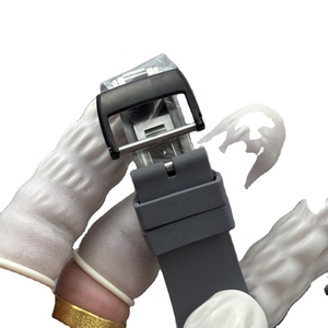 Nouvelle montre mécanique de luxe pour homme 2025, très vendue, en fibre de carbone, haute qualité, modèle YRM35-01 - Product Image 5