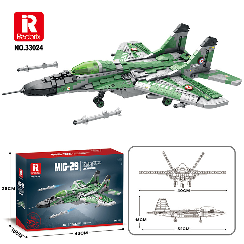33024 MIG-29