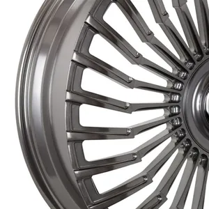 新设计定制铝合金锻造车轮5x112适用于R8 Gt 488 458