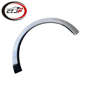 CZJF Garde-boue arrière pour <span class=keywords><strong>Ford</strong></span> <span class=keywords><strong>Mustang</strong></span> <span class=keywords><strong>Mach</strong></span> E, peint, OEM MZ8B-R286D02-BW MZ8B-R286D03-BW - Product Image 4