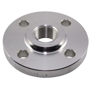 ANSI B16.5 DN80 150 Grad Edelstahl UNS N08926 (904L Legierung) Gewindeflansch - Product Image 4