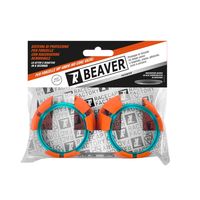 Castor Racecap para motocicletas todoterreno Ktm EXC 250 05-23 Arancione