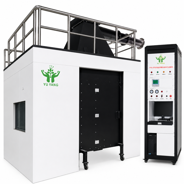 SBI Single Burning Item Test Apparatus Fire Reaction Testing Equipment for Building Materials Laboratory Use