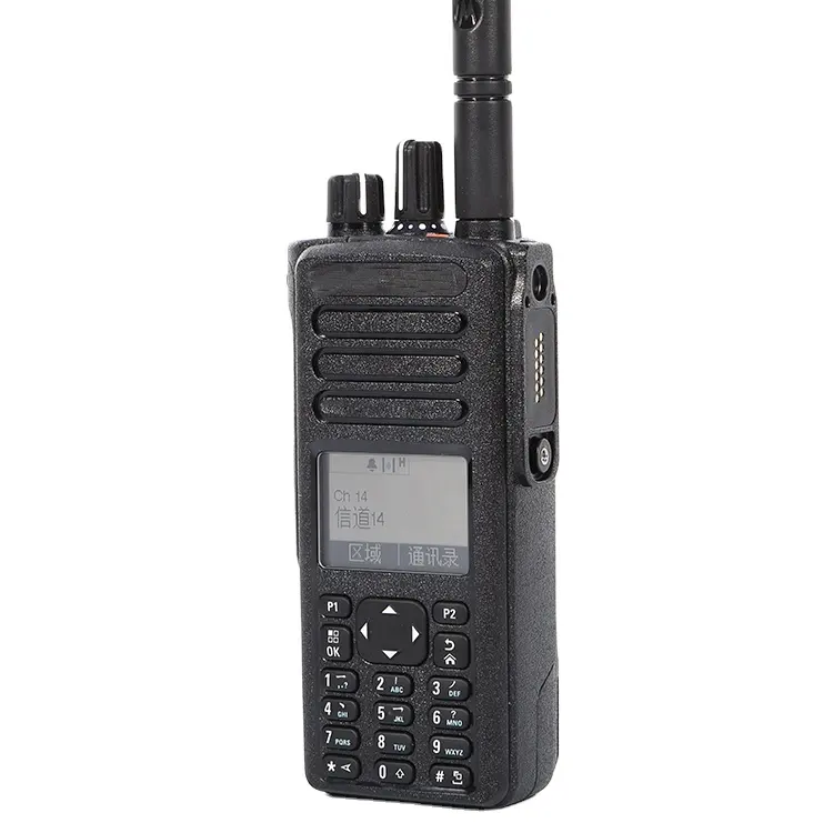Original China factory Powerful digital walkie talkie DP4800/DP4801 long distance radio communication