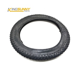 Fiets 20X3.0 Off-road Ebike Antislip Rijden Vet Buitenband Elektrische Fiets Onderdelen 20 Inch Banden Reparatie Ebike Accessoires - Product Image 2