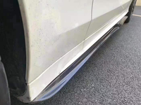 Jupes latérales en Fiber de carbone de Style Psm de haute qualité W205 C63 pour mercedes-benz classe C W205 C63 Amg berline/coupé