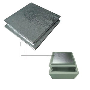 Panneau d'<span class=keywords><strong>isolation</strong></span> sous vide haute performance VIP, <span class=keywords><strong>isolation</strong></span> thermique stable pour réfrigérateur et congélateur domestiques - Product Image 6