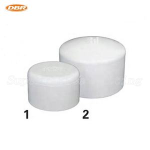 Chine Usine Ventes Directes Fin Cap <span class=keywords><strong>PVC</strong></span> DWV Raccords Raccords Sanitaires <span class=keywords><strong>PVC</strong></span> <span class=keywords><strong>Tube</strong></span> Cap Matériaux de Construction - Product Image 4