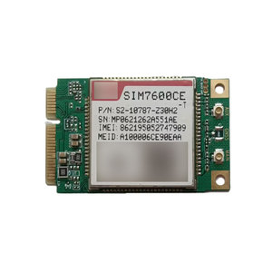 SIM7600G-H-PCIESIM (R2) RF Thu Phát mô-đun và <span class=keywords><strong>modem</strong></span> LTE Cat4 MINI-PCIE với SIM7600G-H-PCIESIM thẻ Sim (R2) SIM7600G-H - Product Image 1