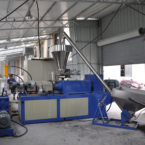 Mới PVC hình nón đôi vít đùn và pelletizing dòng máy - Product Image 2