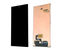 Écran pour Samsung Galaxy S23 Ultra, écran LCD AMOLED d'origine, remplacement d'écran complet, verre tactile, cadre