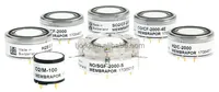 Module de capteur de gaz série 7 à conception personnalisée, prise en charge de plusieurs marques de capteurs, calibré en usine pour la détection