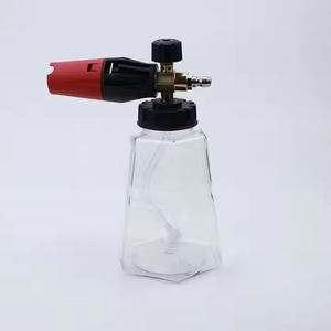 Pistola pulverizadora de alta presión ajustable personalizada para lavadora de coches, Cañón de espuma para nieve, pistola de espuma para coches, herramienta de limpieza automática - Product Image 6