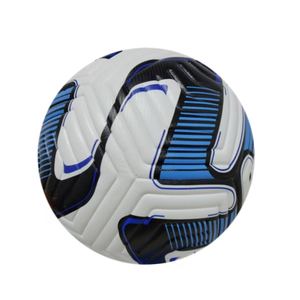 Balón de fútbol PU tamaño 5 de alta calidad con logo personalizado 2026 - Product Image 4