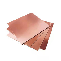 Tôle décorative en cuivre rouge non allié Kunyu 1 kg avec services de pliage/soudage