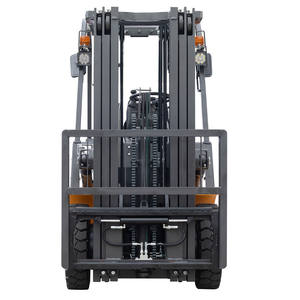 Chariot élévateur électrique HULKMAN Contrôleur facultatif Affichage multifonctionnel personnalisable - Product Image 3