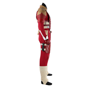 Disfraz de Cosplay Personalizado de Thunderbolts Red Guardian, Conjunto Completo Listo para Usar, Disfraz de Personaje de Película para Hombre Adulto, Halloween - Product Image 6