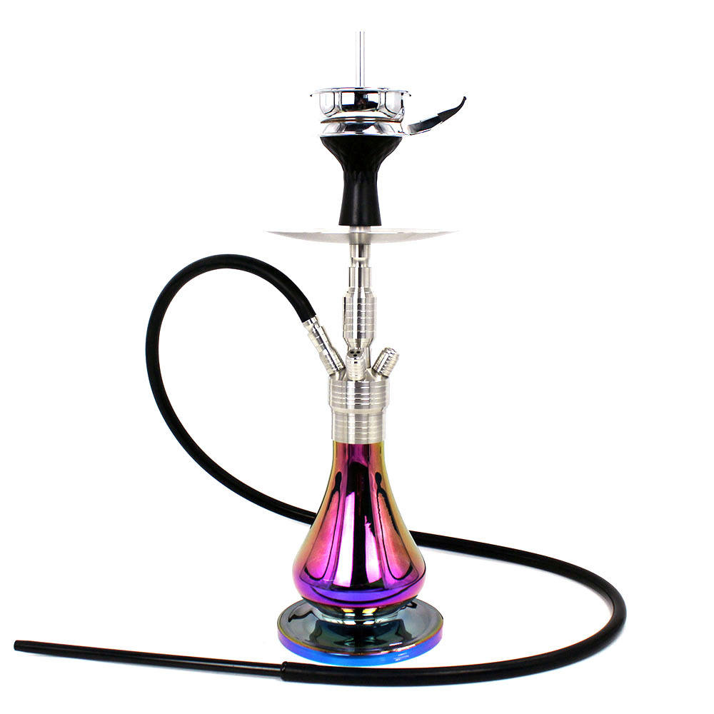 Purple colorful single tube