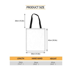 Wallis et <span class=keywords><strong>Futuna</strong></span> sac fourre-tout personnalisé toile Shopping fourre-tout Eco réutilisable Shopper sacs tatouage polynésien femmes grands sacs à main - Product Image 6