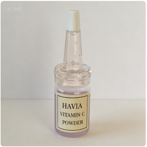 Professional 20% <b>Vitamin</b> <b>C</b> & EGF <b>Serum</b> Powder Kit for Face Anti-Aging & <b>Brightening</b> Treatment Freeze-Dried for Maximum Potency - Product Image 6