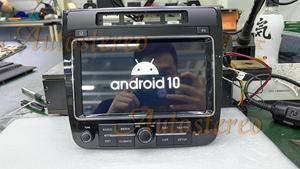 Reproductor Multimedia para Auto P60 Android para VW TOUAREG 2010-2019, Reproductor de <span class=keywords><strong>CD</strong></span>/DVD, Navegación GPS, Radio Estéreo, Unidad Principal - Product Image 2