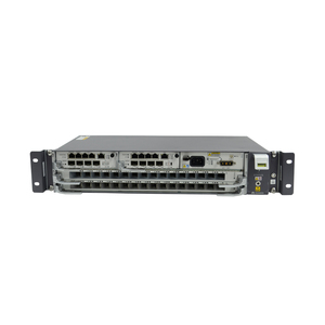 อุปกรณ์เครือข่าย GPON/EPON OLT SmartAX รุ่น MA5800 ซีรีส์ MA5800-X2 MPSA 10G MPSC+PLSB*1 GPHF 16*โมดูล - Product Image 1
