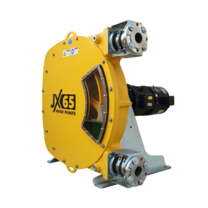 DN50 High-Flow Industrial Peristaltic Pump for Mortar Slurry and Foamed - Product Image 4