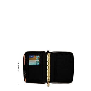 Cartera de Cuero Genuino Suave A7 de 7 Colores, con Cierre, para Organizar Dinero en Efectivo, el Regalo Perfecto para Navidad/Oficina/Escuela - Product Image 5