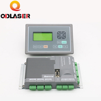 Leetro MPC6525A avec contrôleur de découpe Laser de panneau PAD04 pour Machine Laser Co2