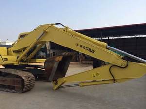 Meilleur Prix utilisé pc200 pc220 pc200-7 pc220-7 pc200-6 pc220-8 pelle sur chenilles - Product Image 3