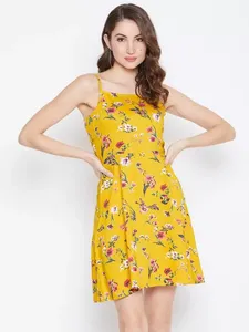 Vestidos de Mujer de Alta Calidad, Nueva Colección 2026, Vestido Estampado de Rayón para Mujer, para Vacaciones de Verano, Vestidos Casuales de Verano - Product Image 6