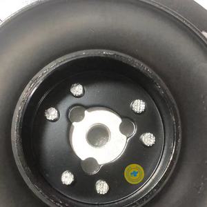 6SEU14C NUEVO Compresor de Aire Acondicionado para Coche, Embrague, Polea, Cubo, Placa Amortiguadora, Ventosa para Toyota Camry 2.0 2.4 RAV4 - Product Image 2