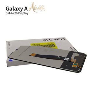 ใหม่ชุดบริการ LCD A226 สําหรับ Samsung A22 5G โทรศัพท์มือถือซ่อมอะไหล่ LCD อย่างเป็นทางการ SVC SEVT ชุดบริการ - Product Image 4