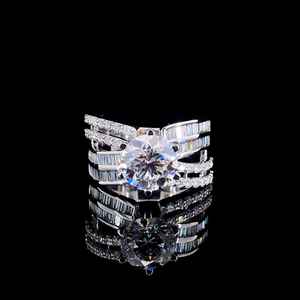 Diamante 6.37gm Oro 2,30 Quilates Clásico LG Solitario para Bodas y Fiestas Personalizable 1,17 Centavos Lab Grown Diamonds - Product Image 1